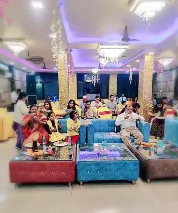 Hotel Vishal Palace Unnao Ngoại thất bức ảnh